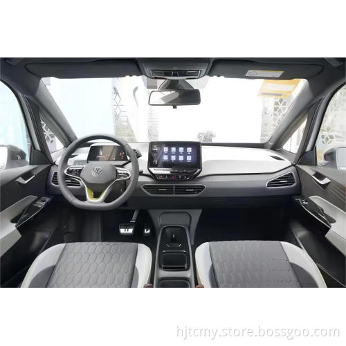 vw ID3 2022 High Speed Electric Vehicles New Energy Used Automobile EV Car In China